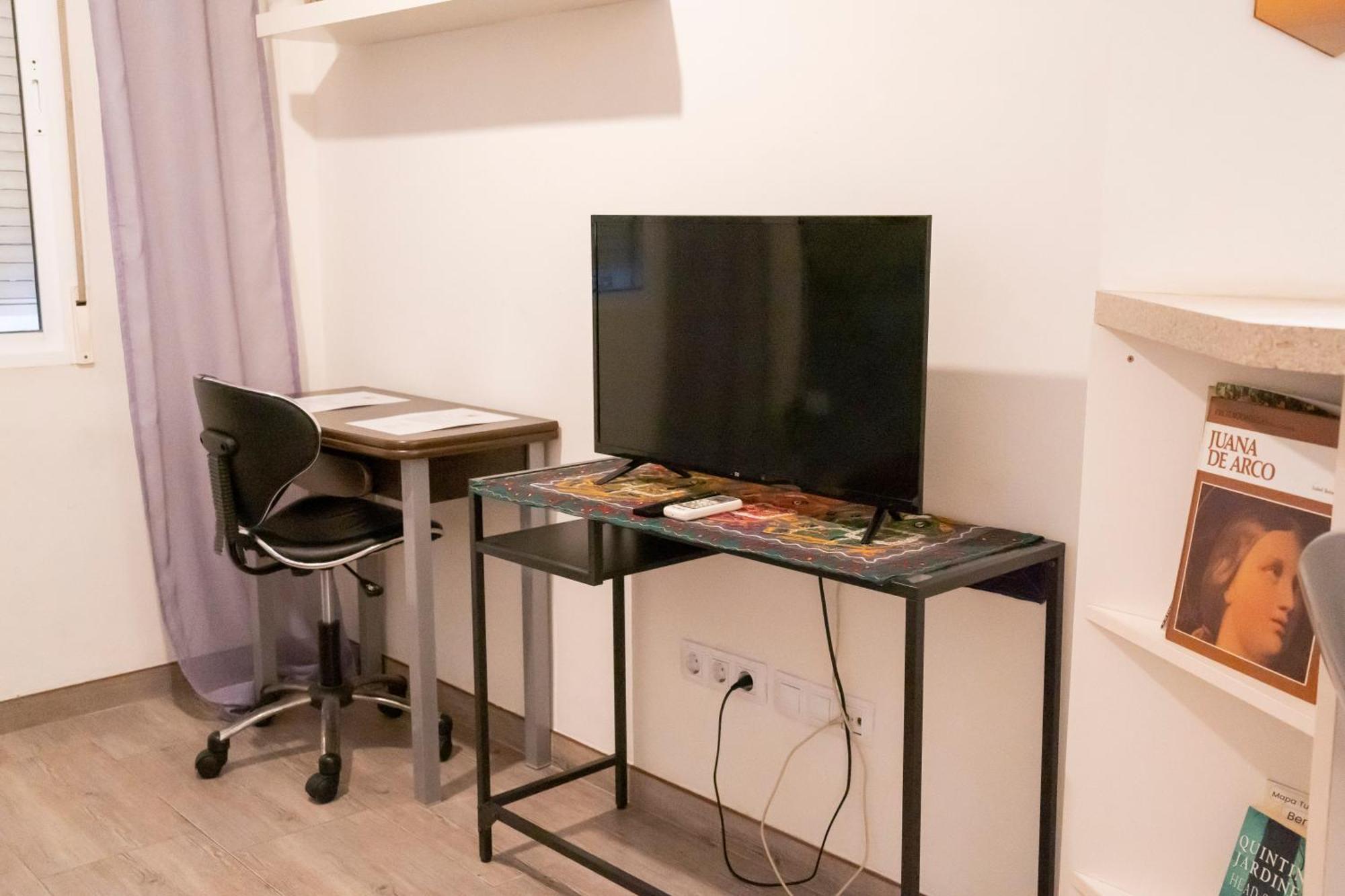 Appartement Perfecta Ubicacion En El Soho à Málaga Extérieur photo