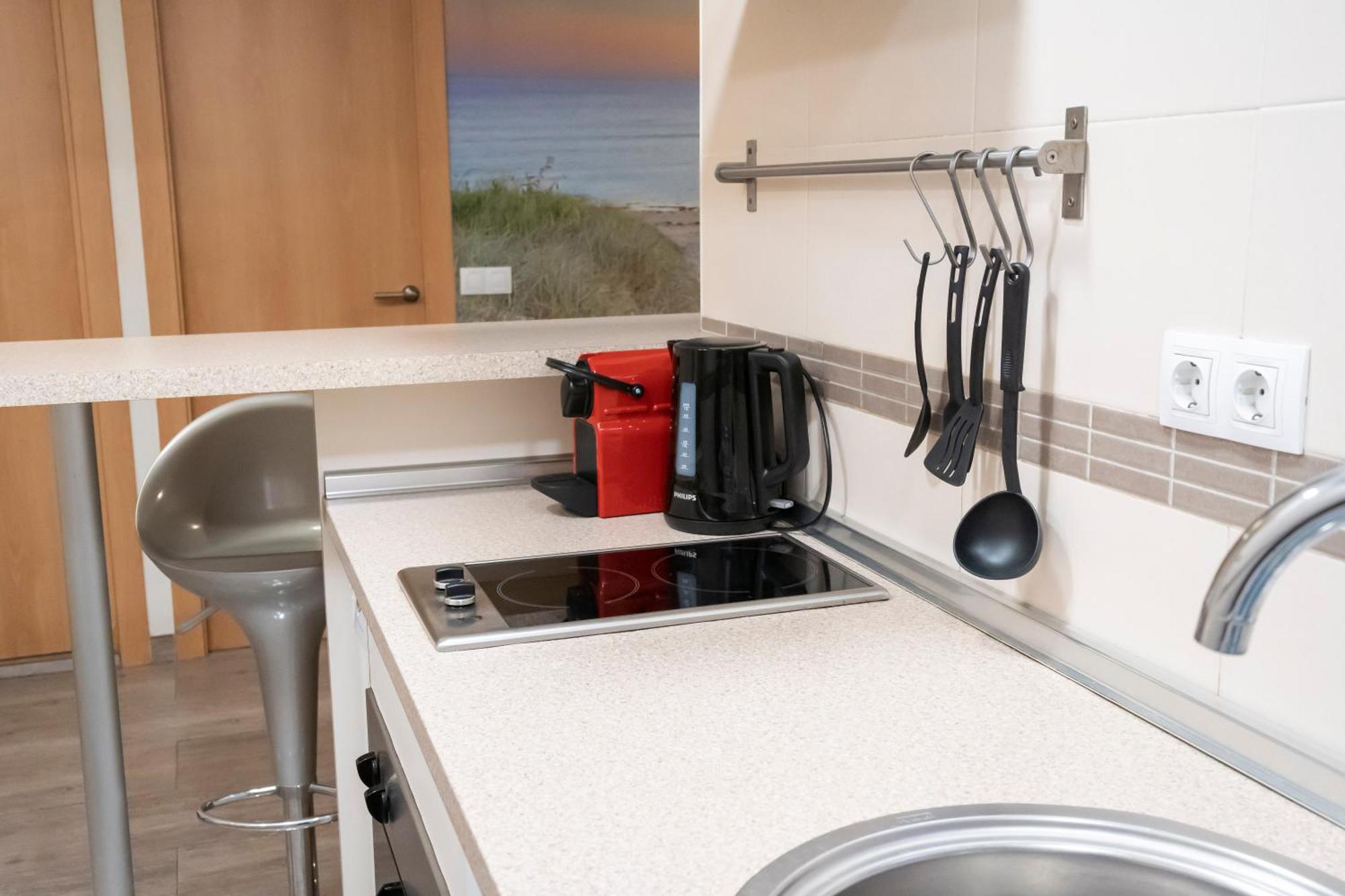 Appartement Perfecta Ubicacion En El Soho à Málaga Extérieur photo