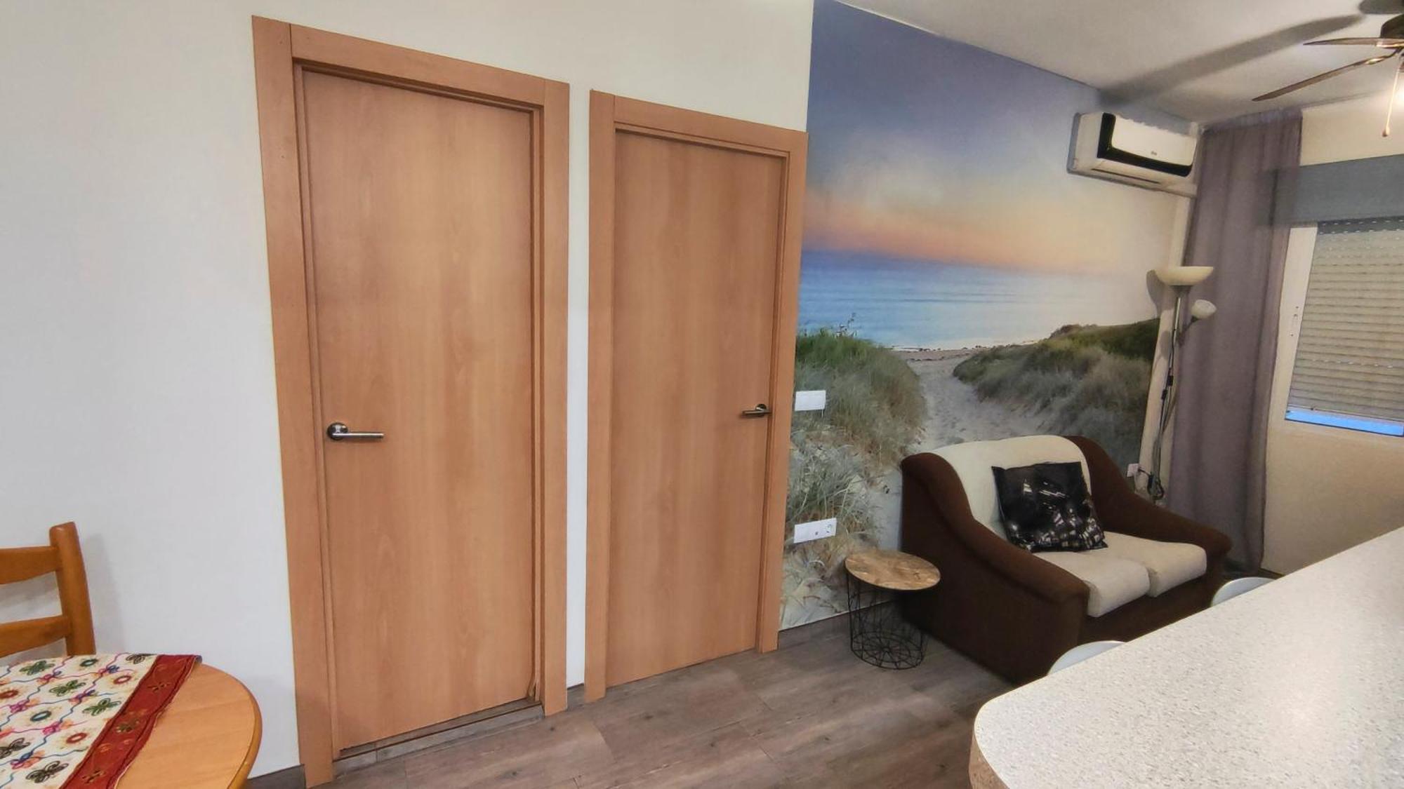 Appartement Perfecta Ubicacion En El Soho à Málaga Extérieur photo