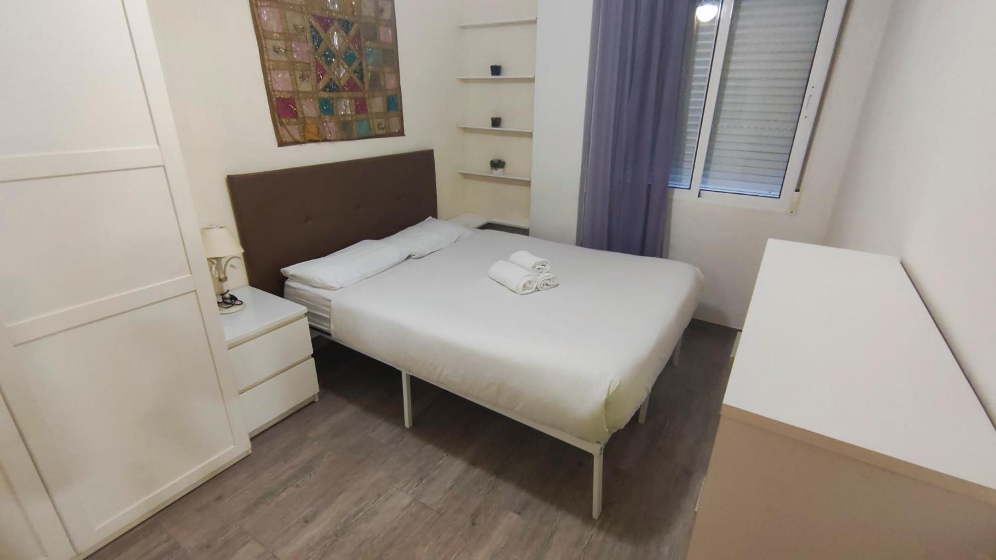 Appartement Perfecta Ubicacion En El Soho à Málaga Extérieur photo